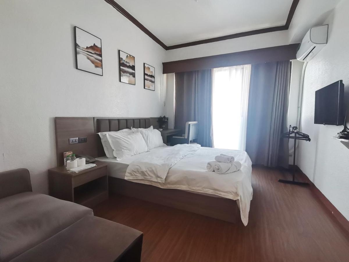 Passion Makati Lejlighedshotel San Pedro Makati Eksteriør billede
