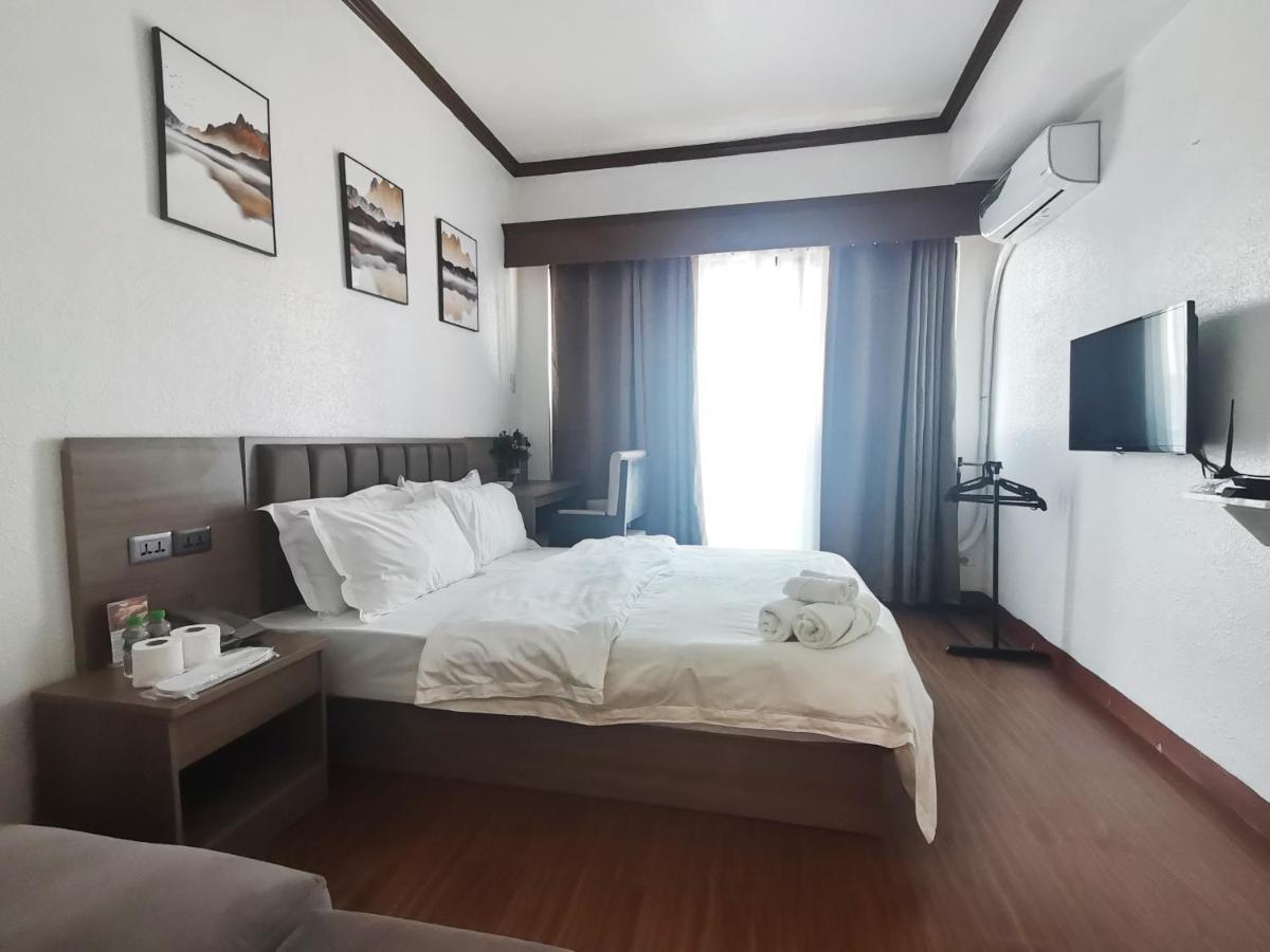 Passion Makati Lejlighedshotel San Pedro Makati Eksteriør billede