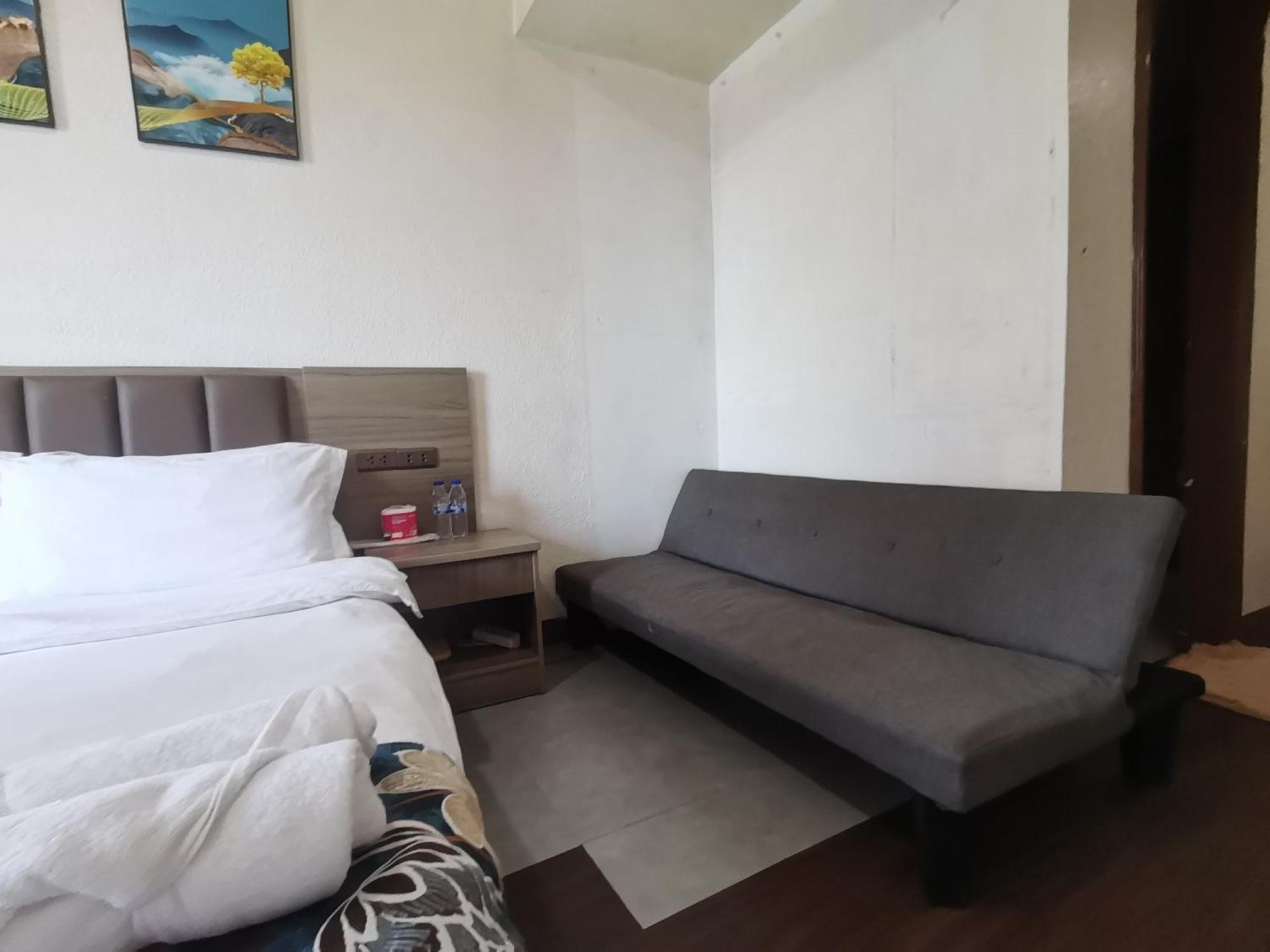 Passion Makati Lejlighedshotel San Pedro Makati Eksteriør billede