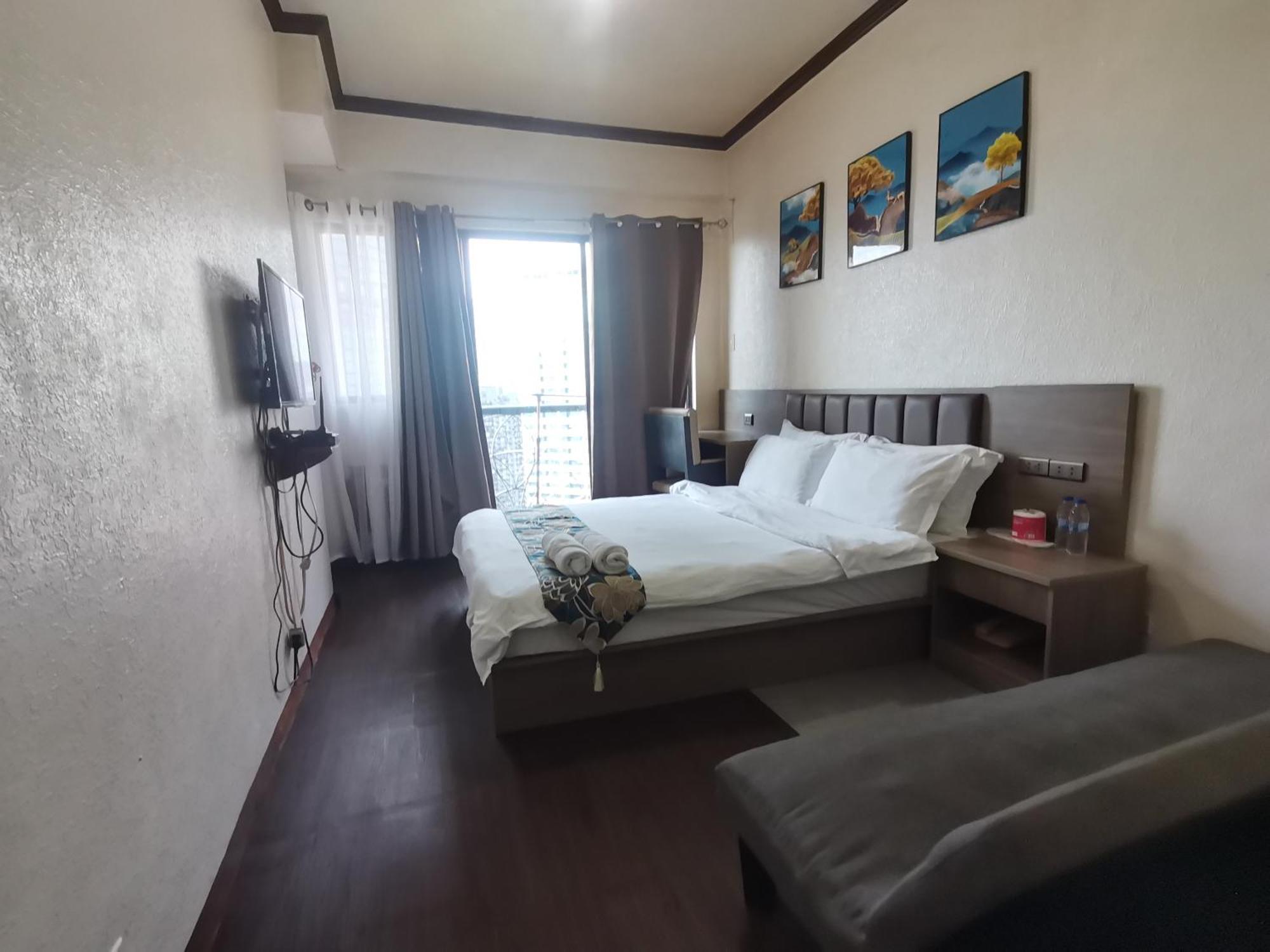 Passion Makati Lejlighedshotel San Pedro Makati Eksteriør billede