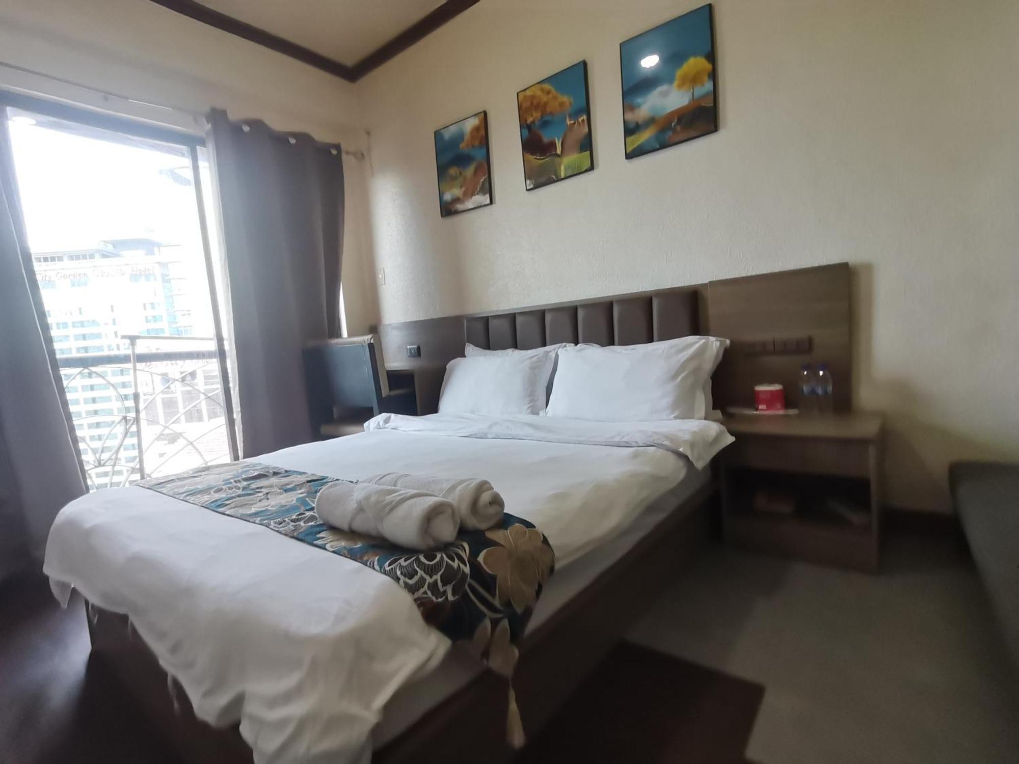 Passion Makati Lejlighedshotel San Pedro Makati Eksteriør billede